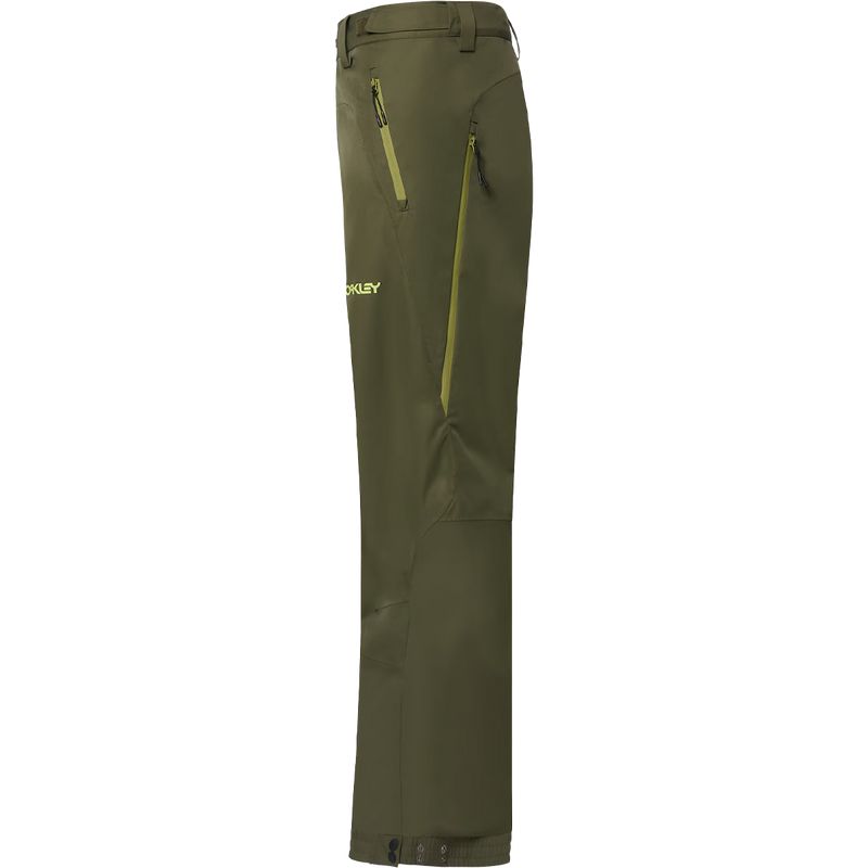 Men's TC Camber RC Shell Pant, Oakley Men's TC Camber RC Shell Pant Side
