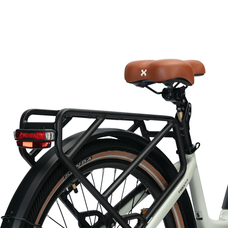 Trax Plus Step-Thru 500/15, Troxus Trax Plus 500/15 fender