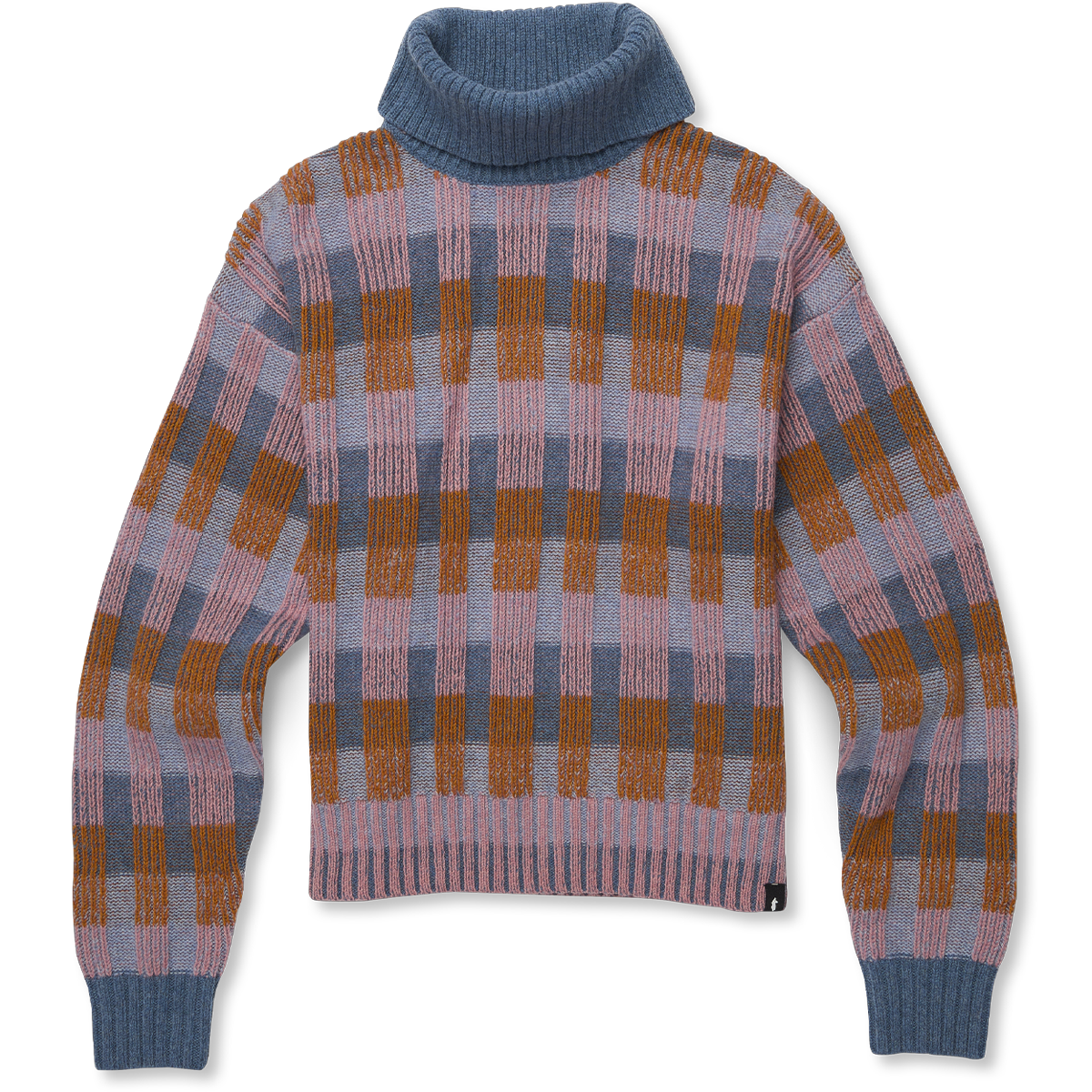 Women's Libre Boxy Sweater alternate view