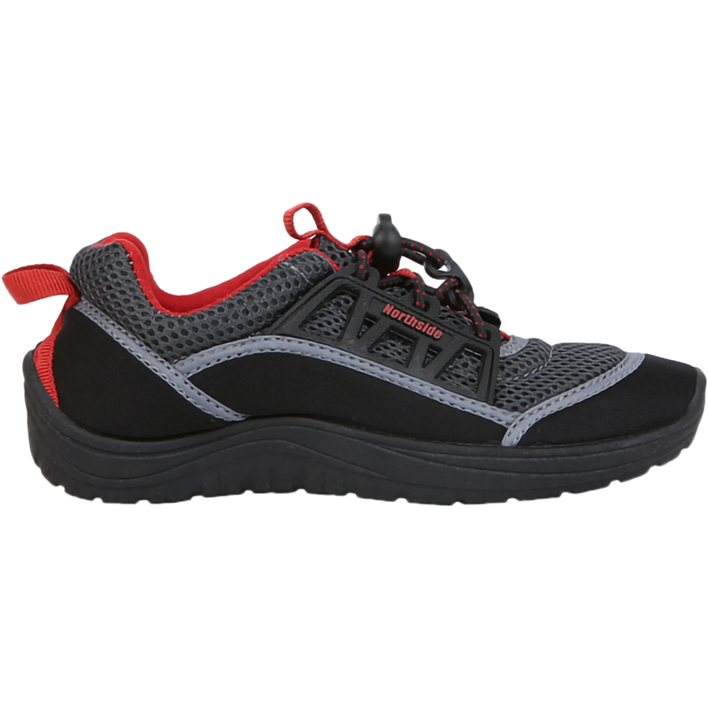 Youth Brille 3.0, Nothside Youth Brille 3.0 in 011-Black/Red left inside profile