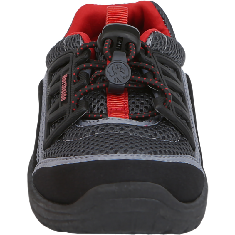 Youth Brille 3.0, Nothside Youth Brille 3.0 in 011-Black/Red front