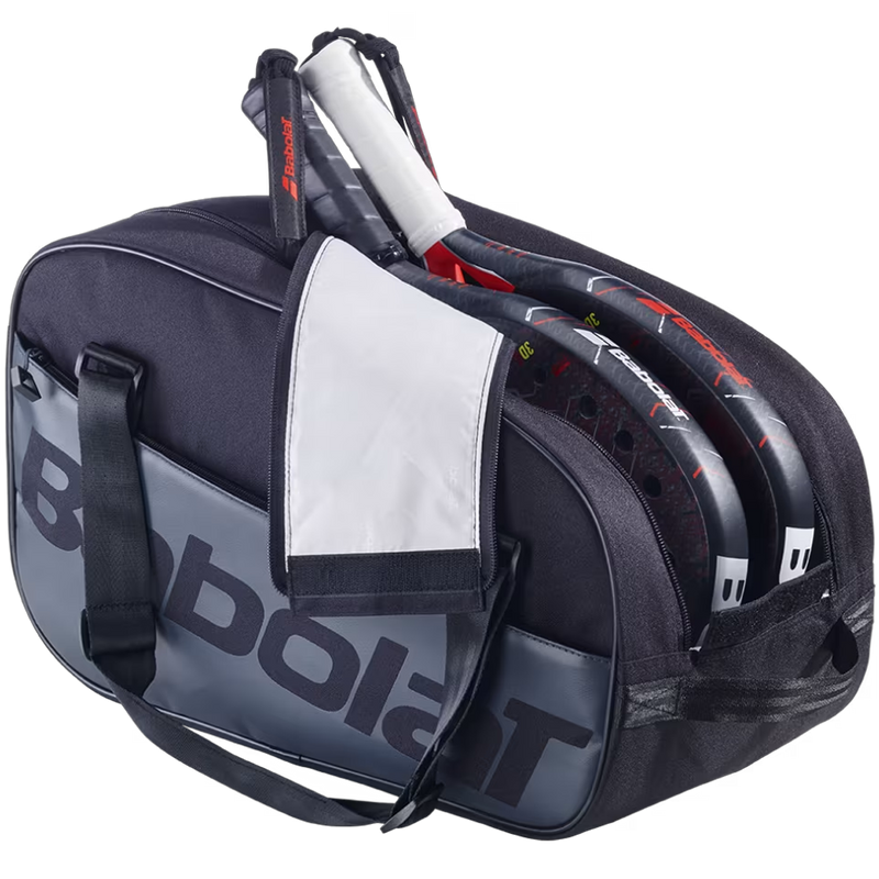 Court S, Babolat Court S with raquets