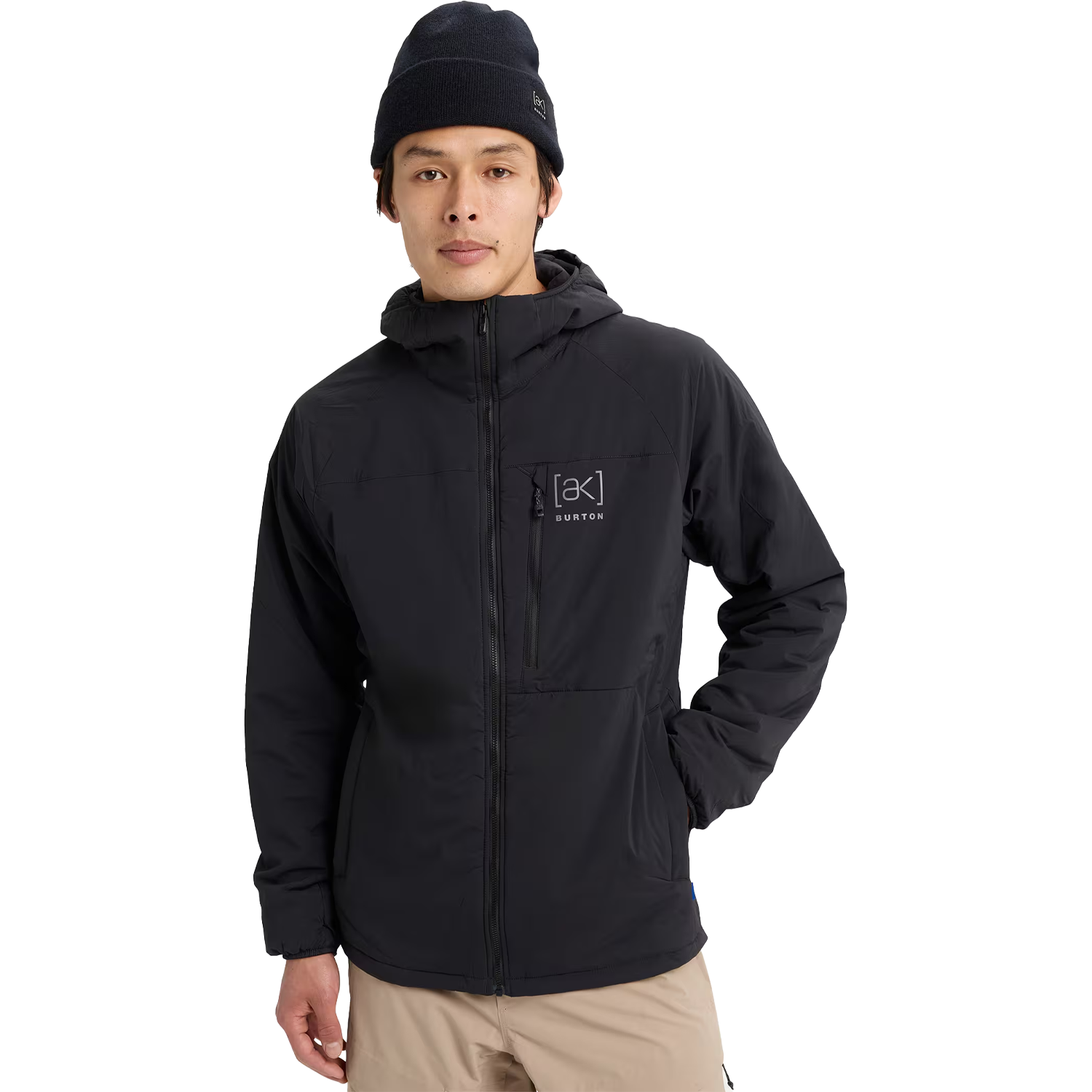 Men's AK Helium Hooded Stretch Jacket – Sports Basement