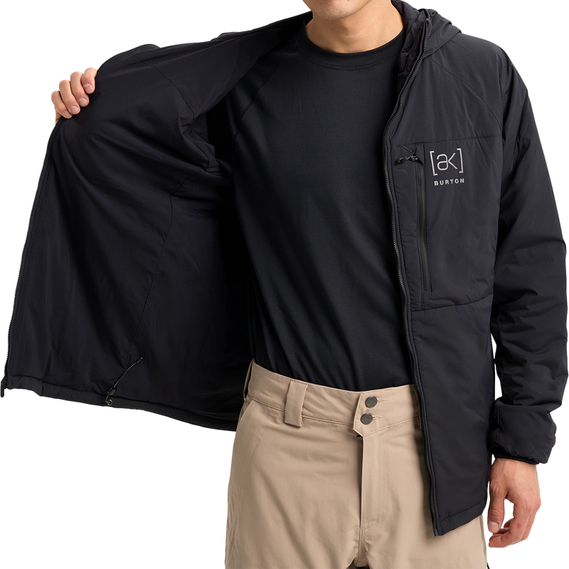 Men's AK Helium Hooded Stretch Jacket – Sports Basement