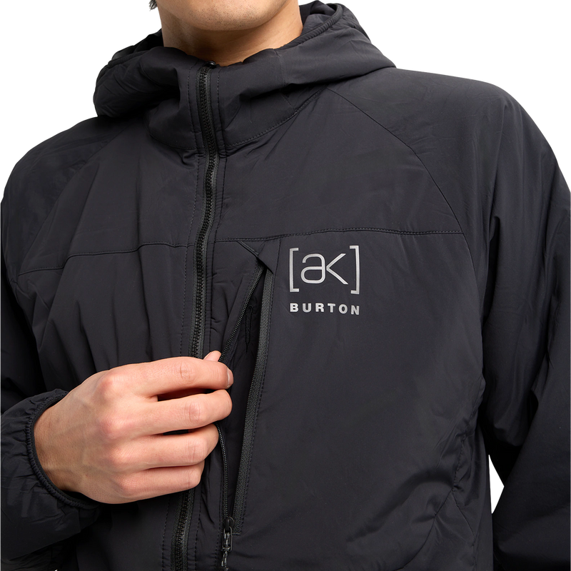 Men's AK Helium Hooded Stretch Jacket – Sports Basement