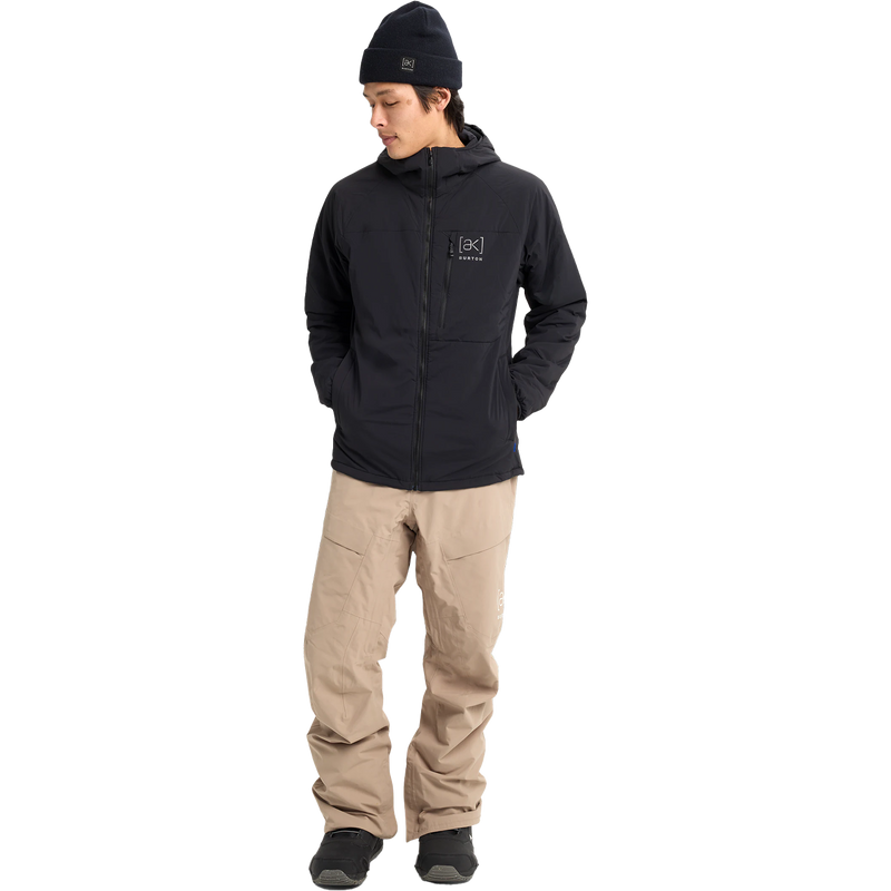 Men's AK Helium Hooded Stretch Jacket – Sports Basement
