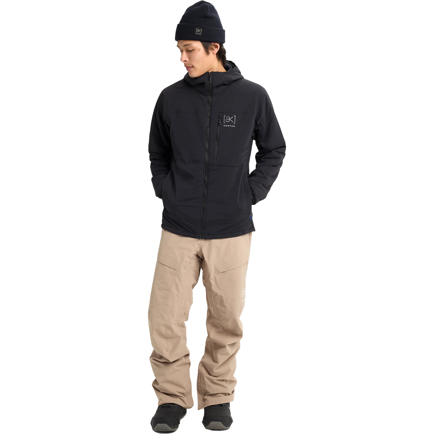 Men's AK Helium Hooded Stretch Jacket – Sports Basement