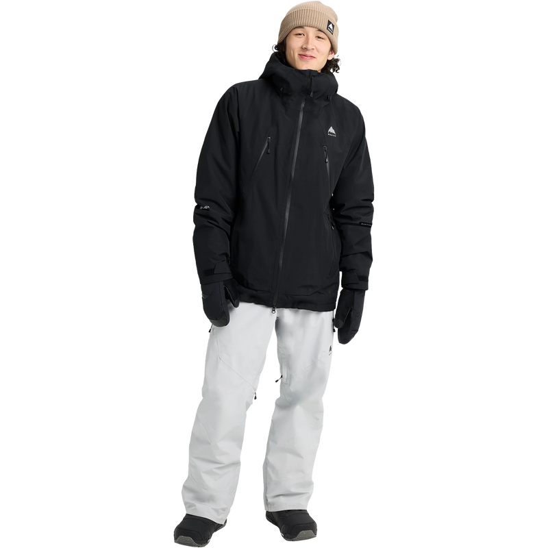 Men's Reserve Gore Tex 2L Insulated Jacket, Burton Reserve Gore Tex 2L Insulated Jacket Full View