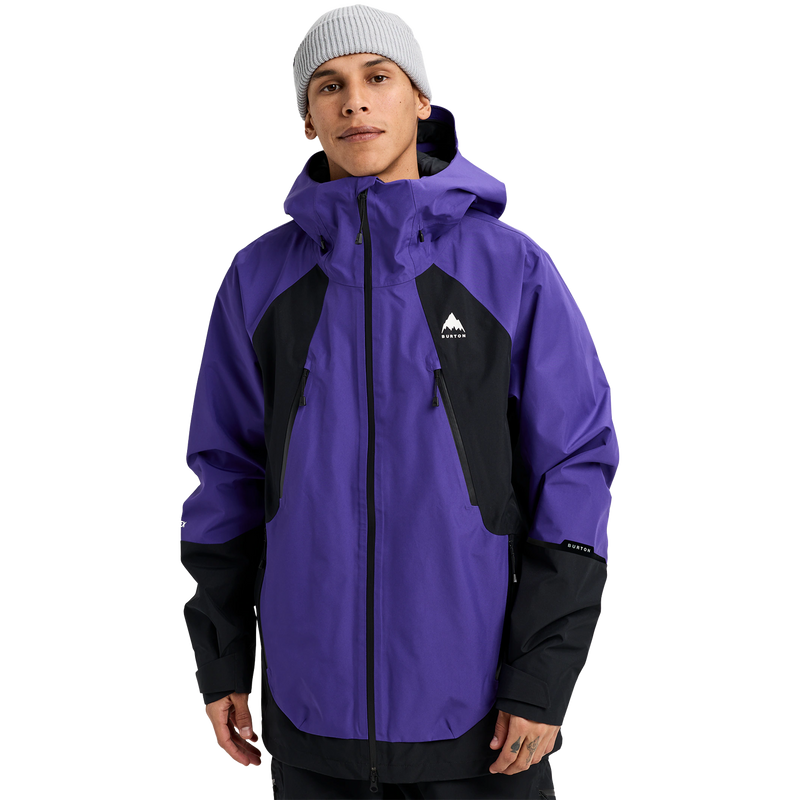 Men's Reserve Gore-Tex 2L Jacket, Burton Men's Reserve Gore Tex 2L Jacket Front