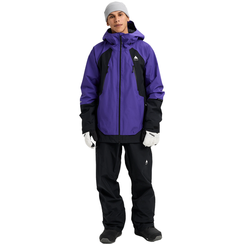 Men's Reserve Gore-Tex 2L Jacket, Burton Men's Reserve Gore Tex 2L Jacket Full View