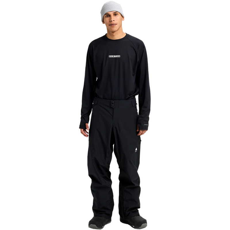 Men's Reserve Gore-Tex 2L Pants Long – Sports Basement Men's Reserve Gore-Tex 2L Pants Long – Sports Basement