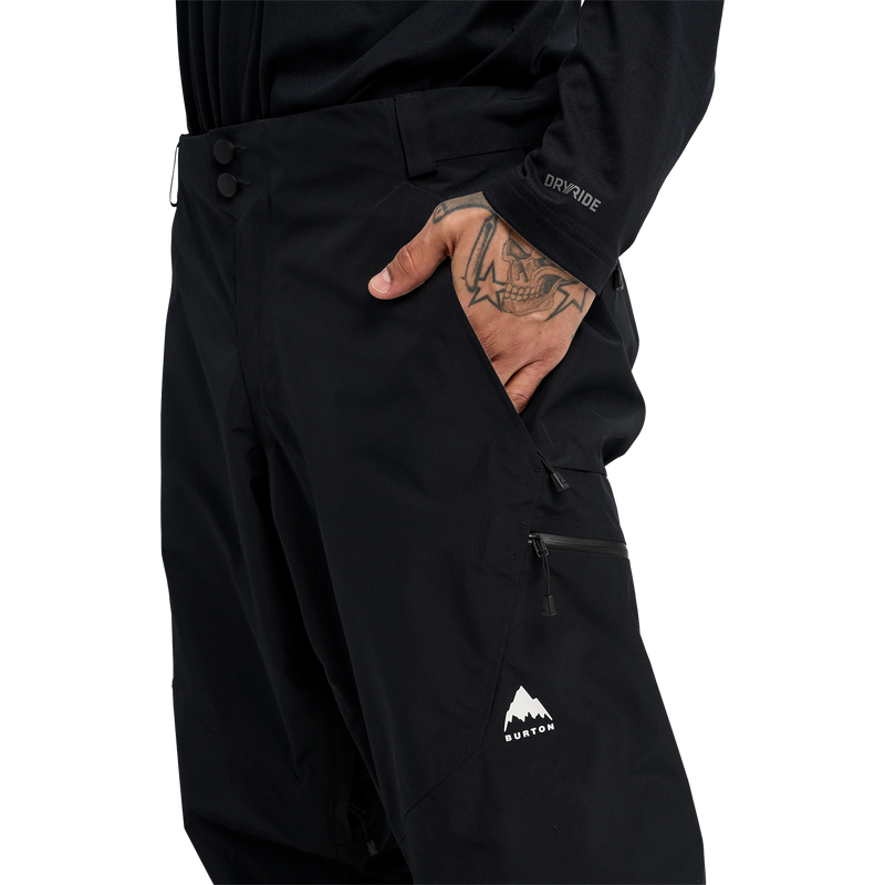 Men's Reserve Gore-Tex 2L Pants Long – Sports Basement