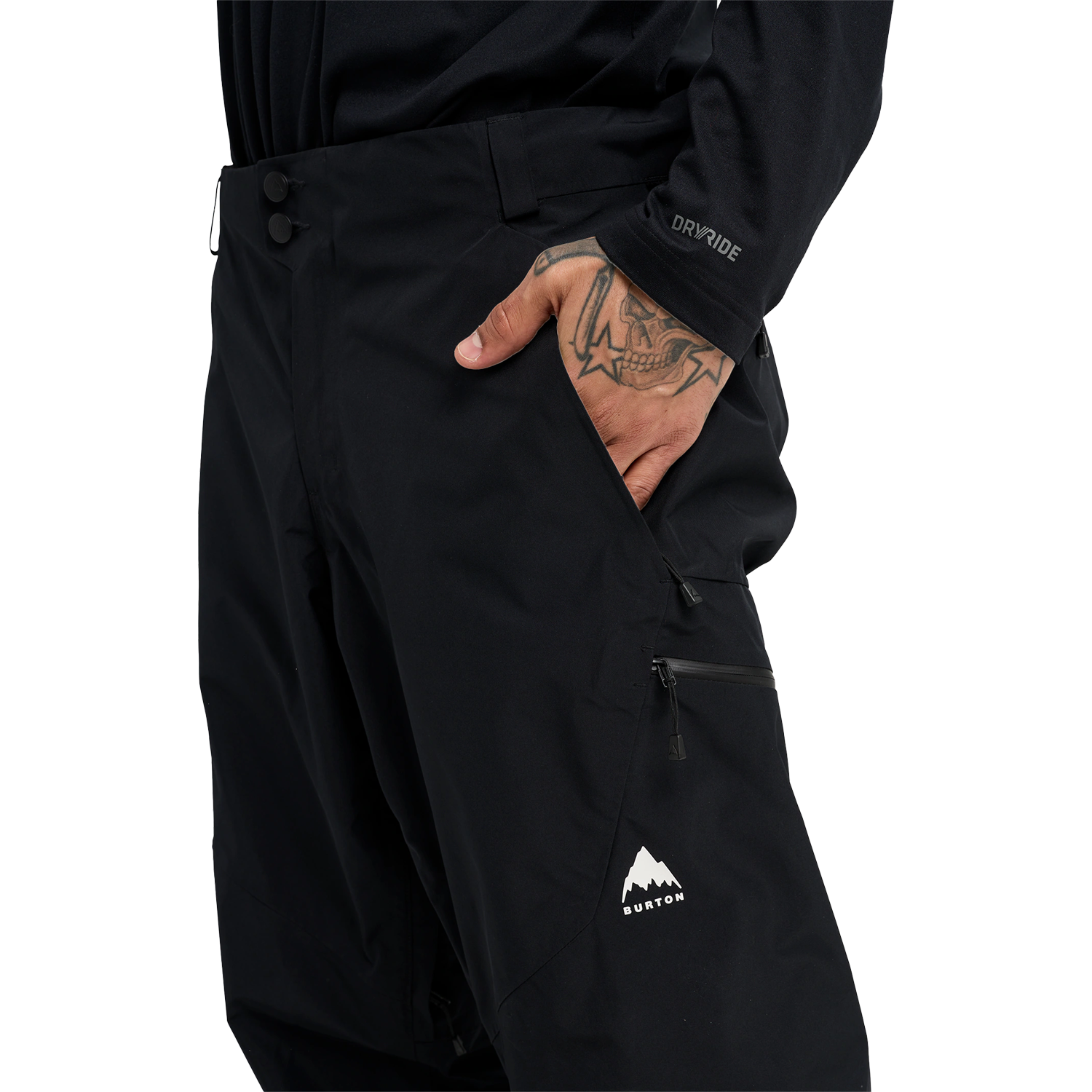 Men's Reserve Gore-Tex 2L Pants Long alternate view