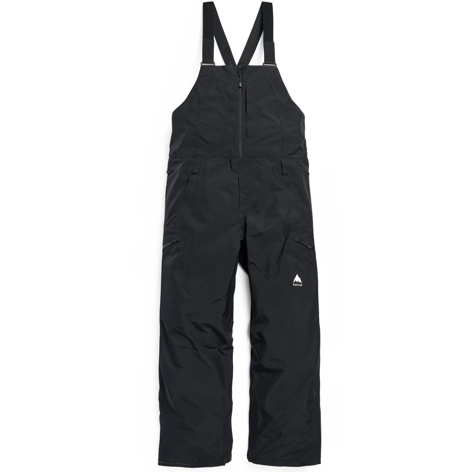 Burton Men's Reserve Gore-Tex 2L Bib in A04-True Black