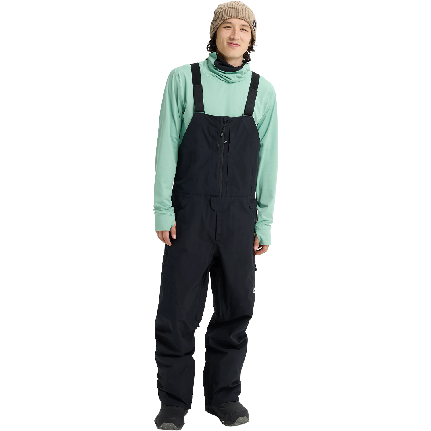 Reserve Gore Tex 2L Bib Short alternate view