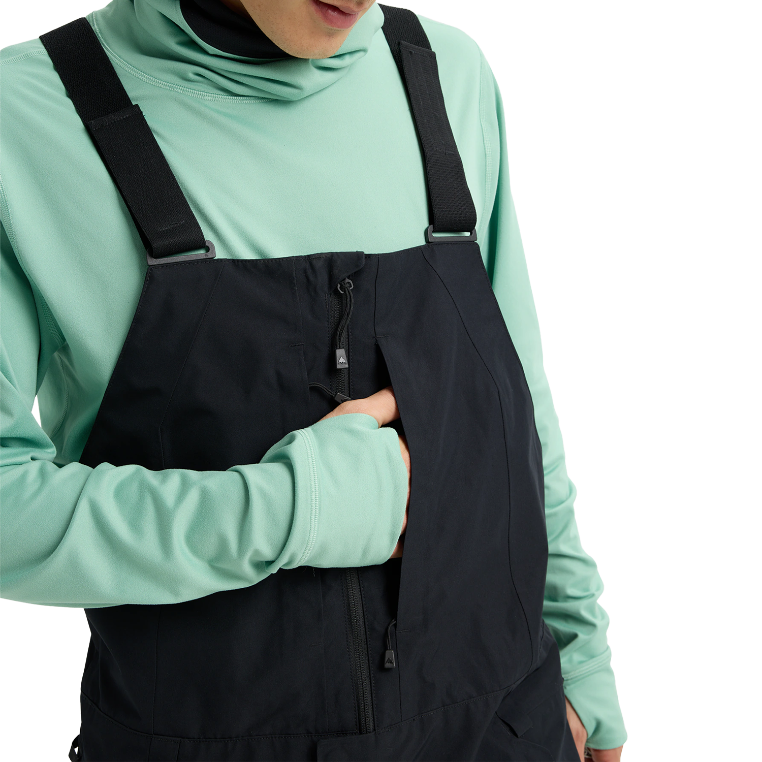 Reserve Gore Tex 2L Bib Short alternate view