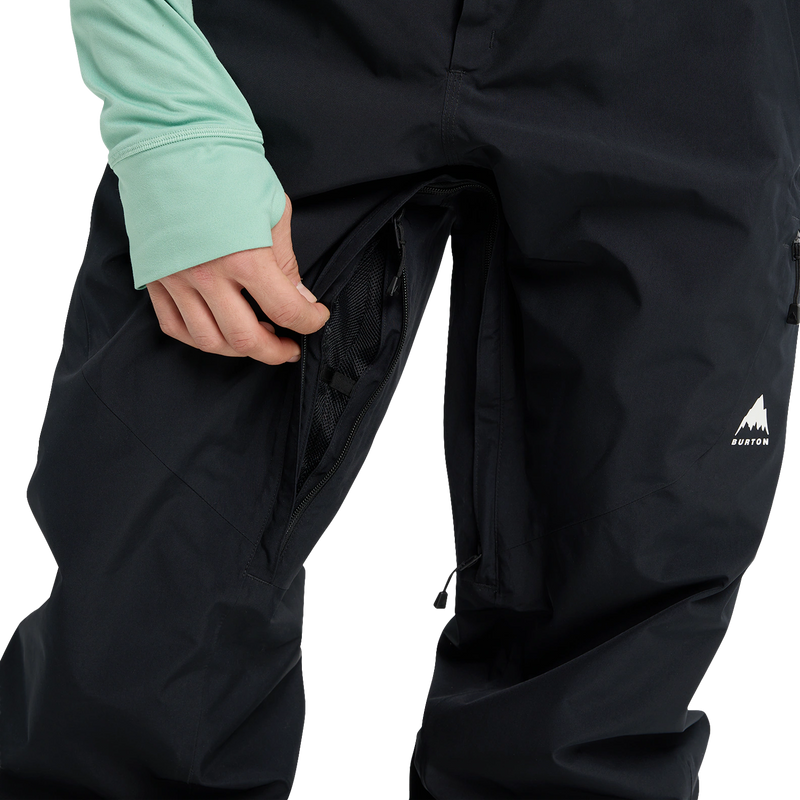 Reserve Gore Tex 2L Bib Short – Sports Basement