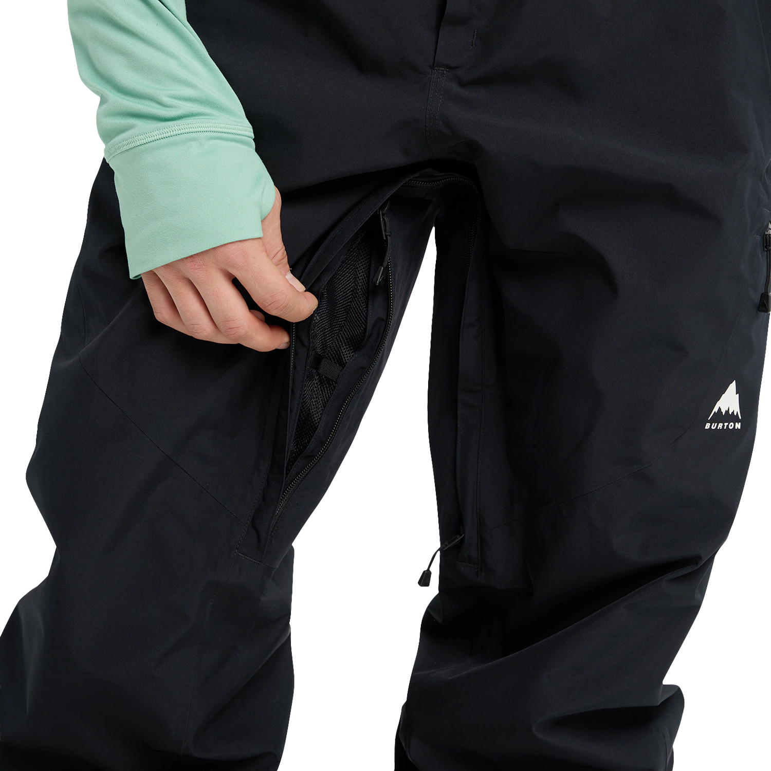 Reserve Gore Tex 2L Bib Short – Sports Basement