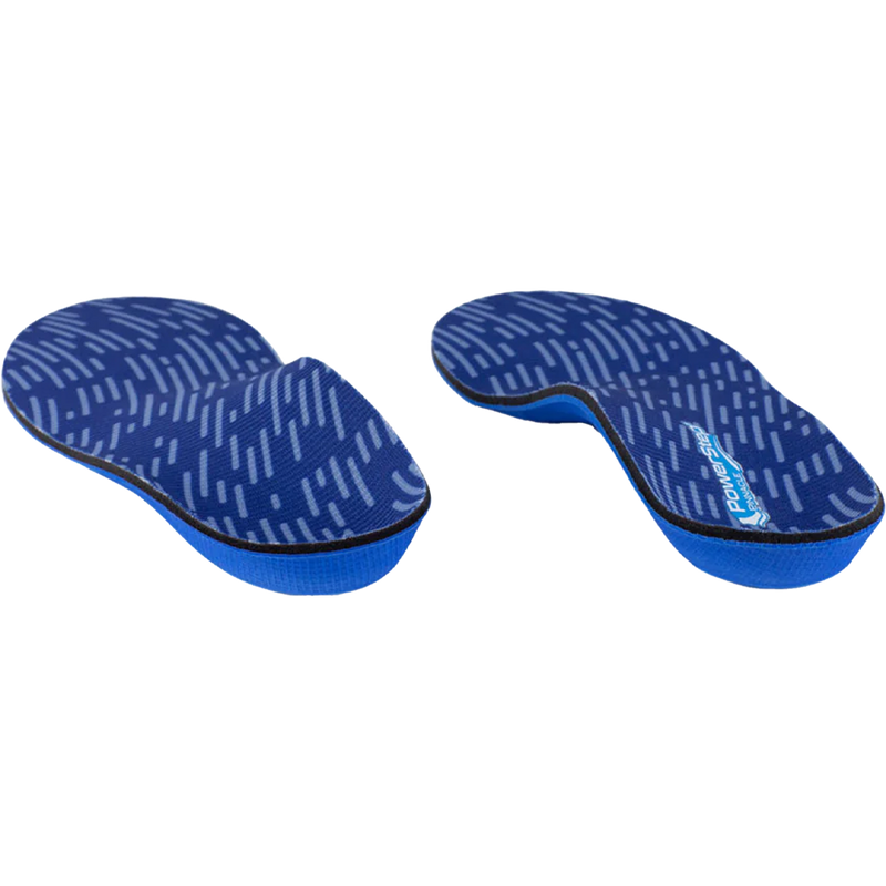 PowerStep Pinnacle, Powerstep Pinnacle Pair Heel