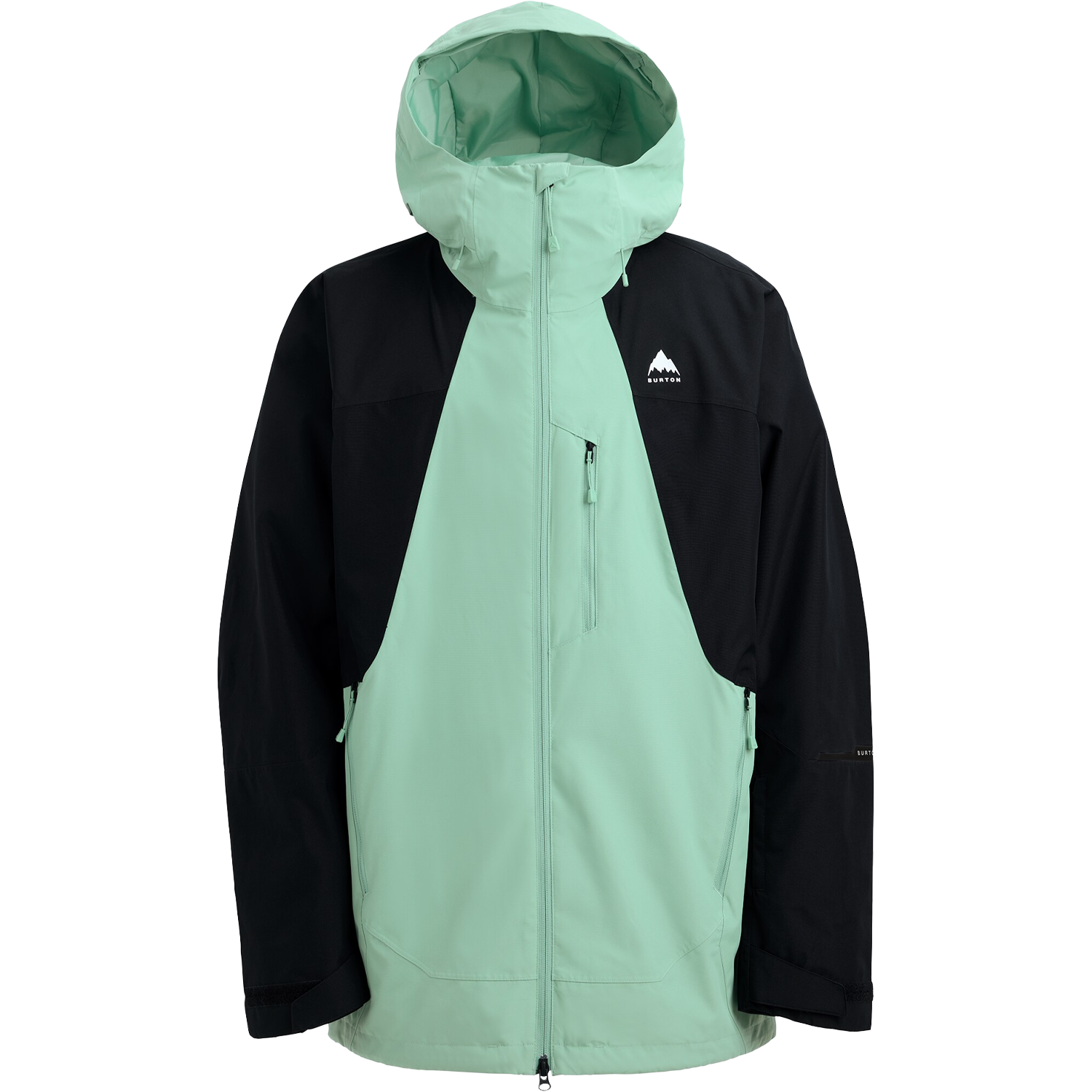 BURTON ペイント加工スノーボードジャケット M Men's Reserve 2L Jacket – Sports Basement
