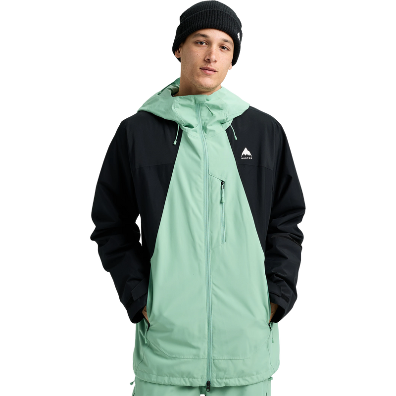Men's Reserve 2L Jacket, Burton Men's Reserve 2L Jacket Front