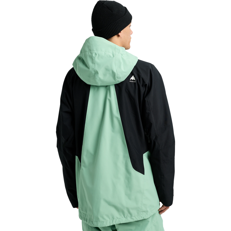 Men's Reserve 2L Jacket, Burton Men's Reserve 2L Jacket Back