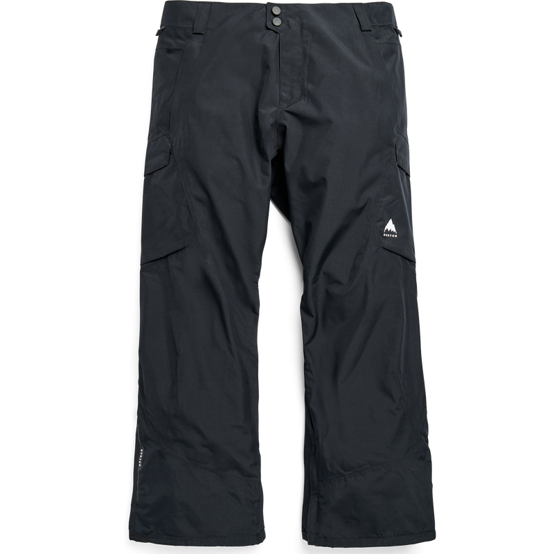 Burton Men's Reserve 2L Pants in A04-True Black