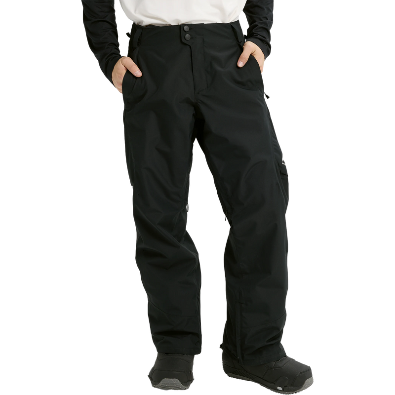 Men's Reserve 2L Pants, Burton Men's Reserve 2L Pants Front