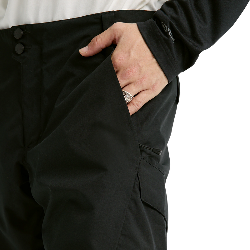 Men's Reserve 2L Pants, Burton Men's Reserve 2L Pants Pocket