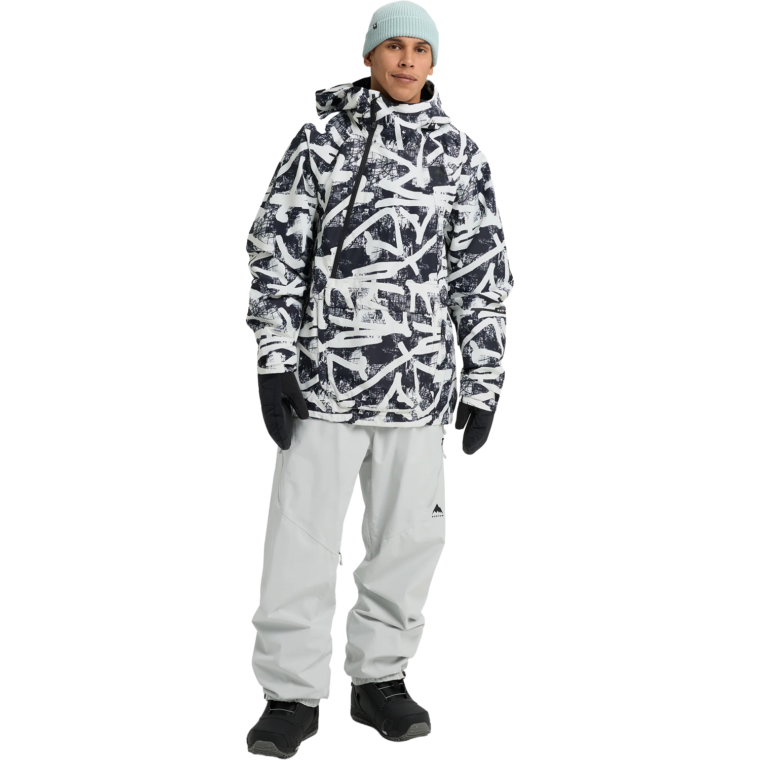 Burton w rsrv rlx ank Men's 25/26 Men's Burton Reserve 2L Relaxed