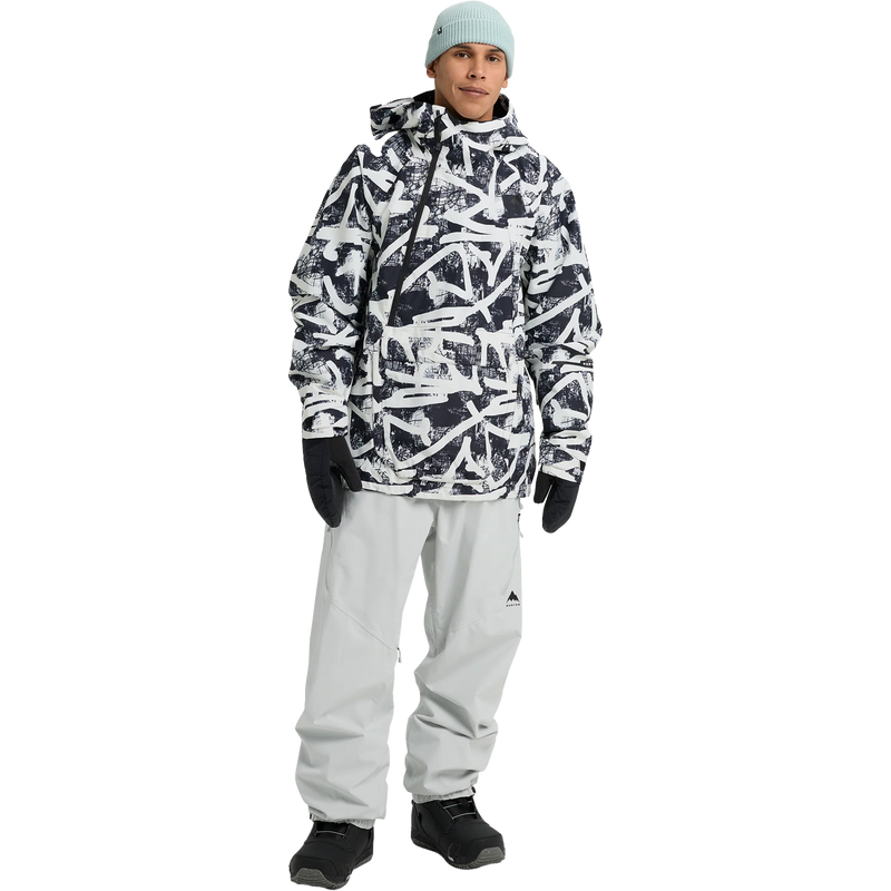 Men's Reserve 2L Relaxed Fit Anorak – Sports Basement Men's Reserve 2L Relaxed Fit Anorak – Sports Basement