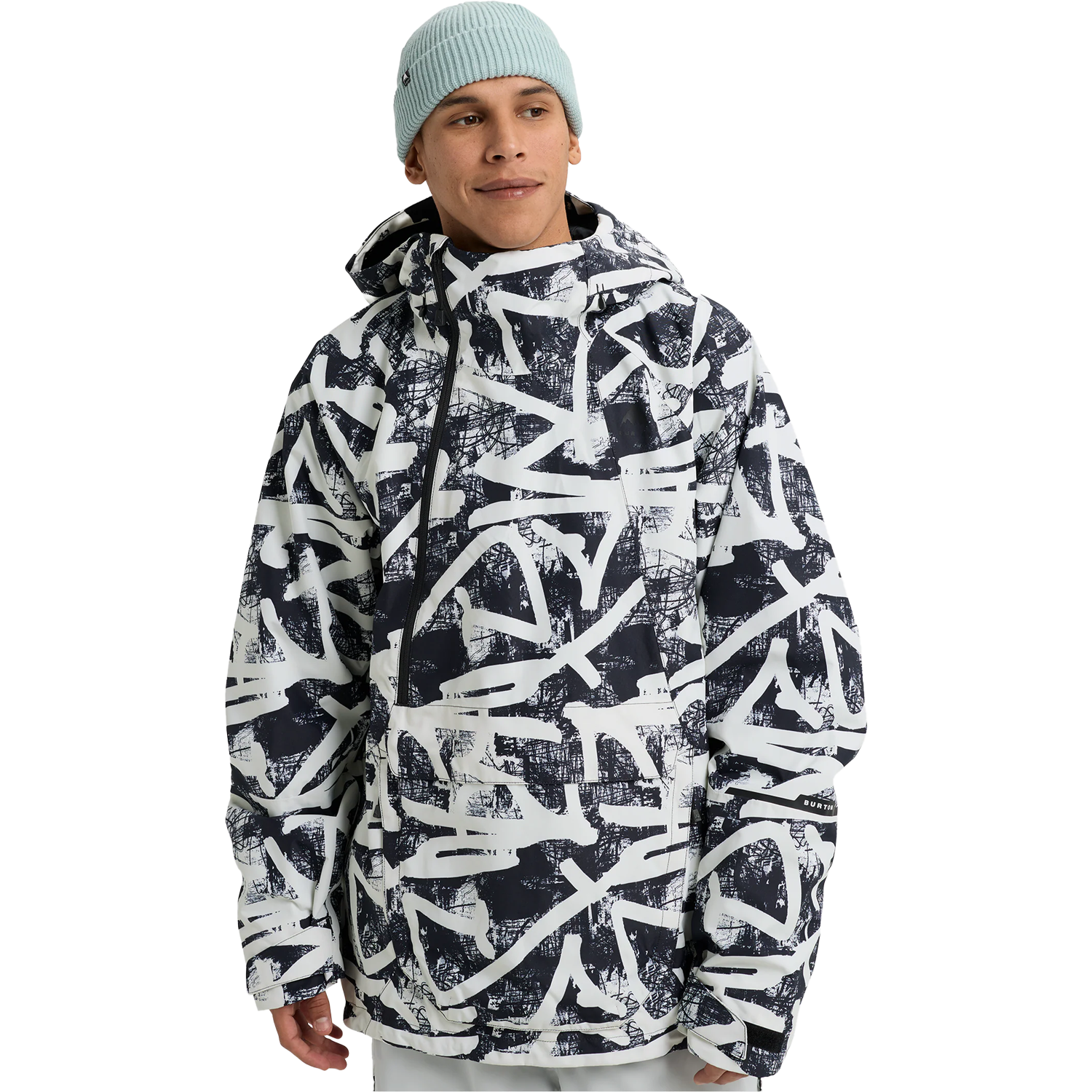 Men's Reserve 2L Relaxed Fit Anorak – Sports Basement Men's Reserve 2L Relaxed Fit Anorak – Sports Basement
