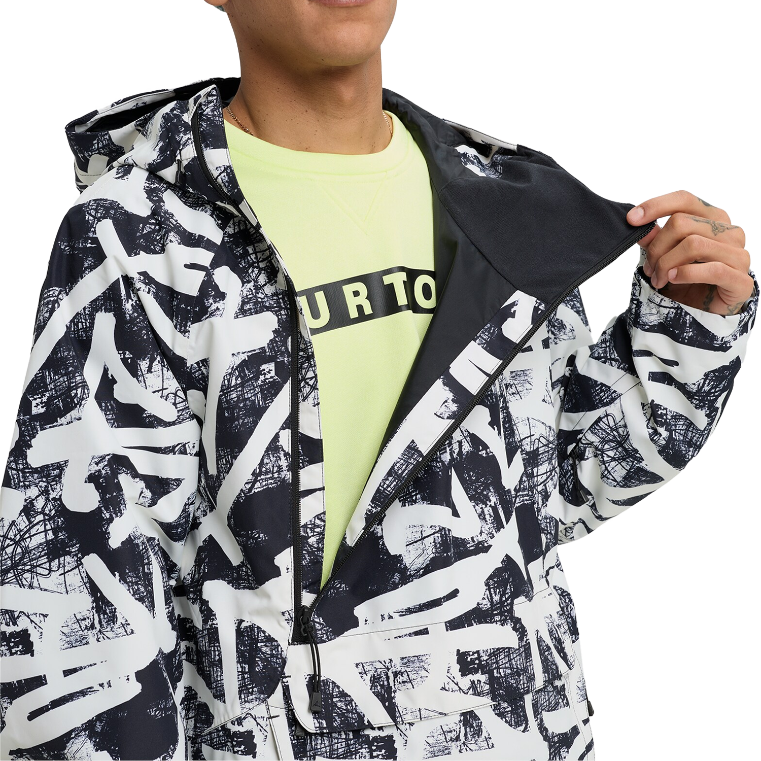 Men's Reserve 2L Relaxed Fit Anorak – Sports Basement