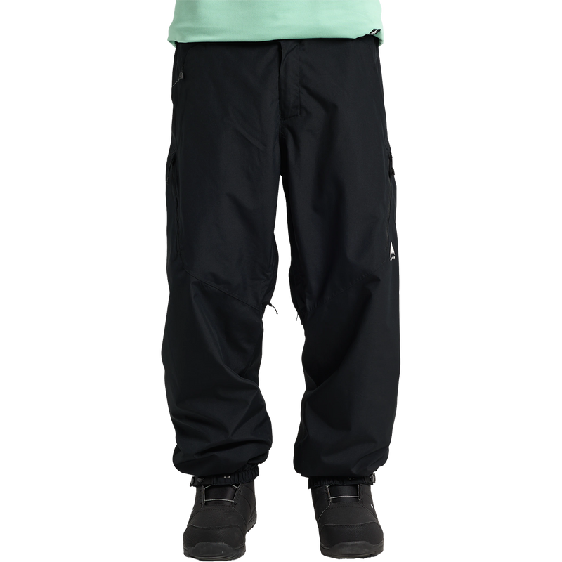 Men's Reserve 2L Relaxed Pants, Burton Men's Reserve 2L Relaxed Pants Front