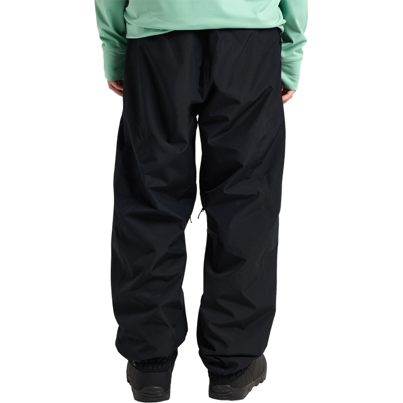 Men's Reserve 2L Relaxed Pants, Burton Men's Reserve 2L Relaxed Pants Back