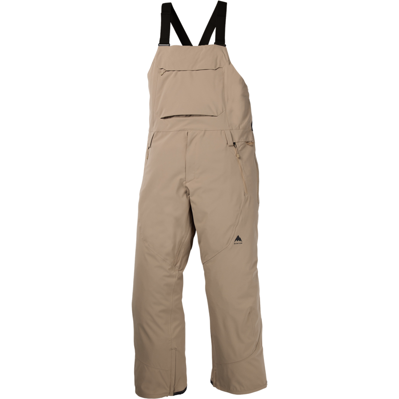 Men's Reserve 2L Stretch Bibs, Featured Image
