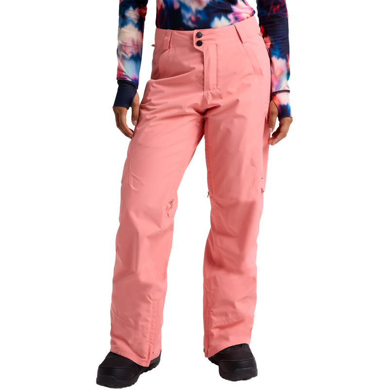 Women's Reserve 2L Pants, Burton Women's Reserve 2L Pants Front