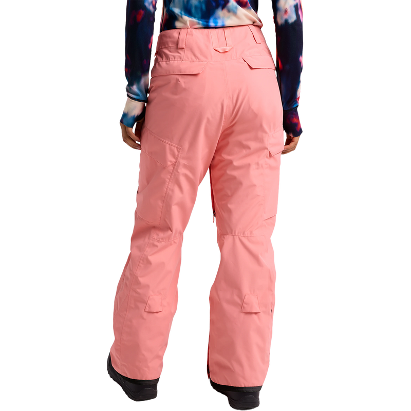 Women's Reserve 2L Pants, Burton Women's Reserve 2L Pants Back