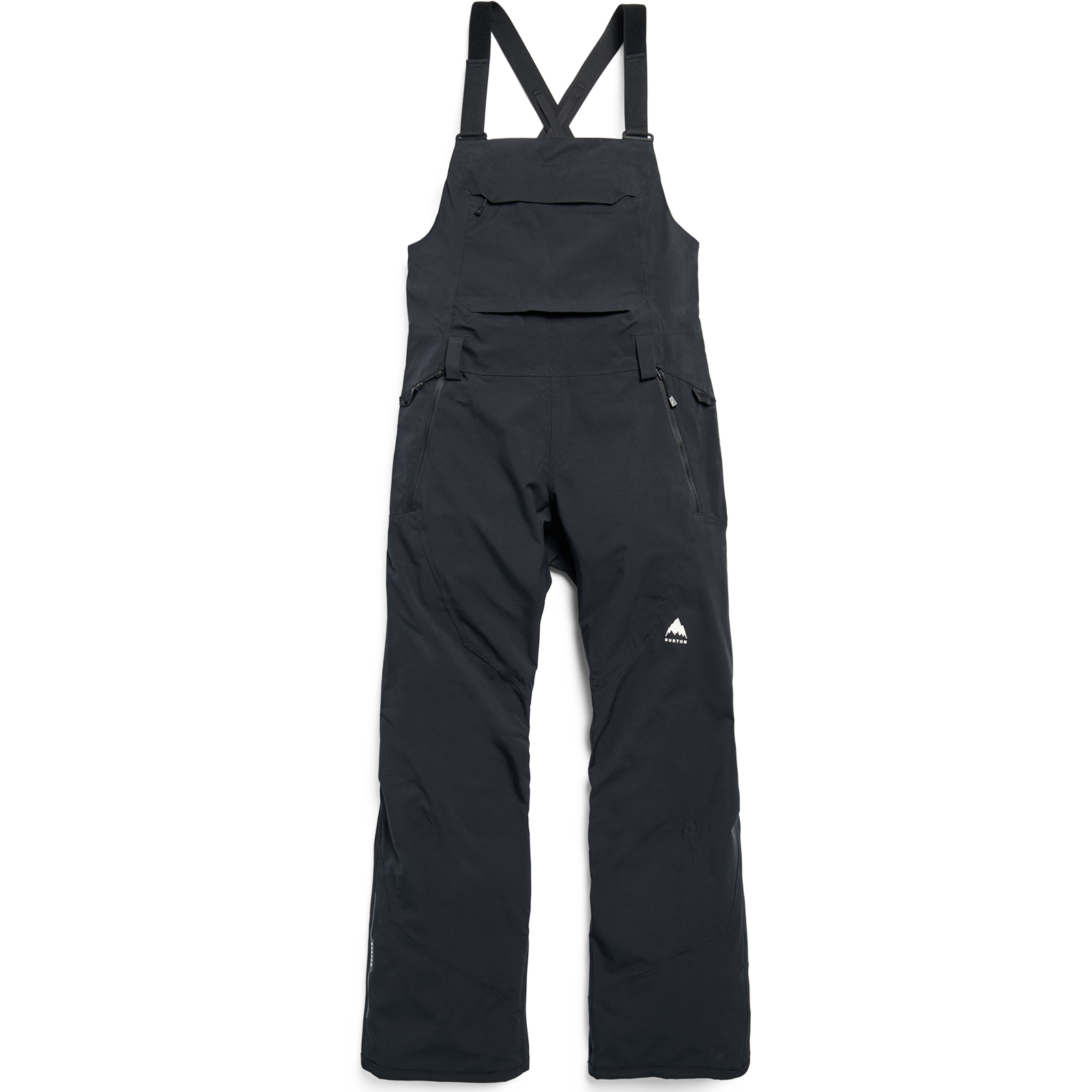 Women's Reserve 2L Stretch Slim Bibs – Sports Basement