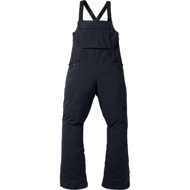 Women's Reserve 2L Stretch Slim Bibs, Featured Image