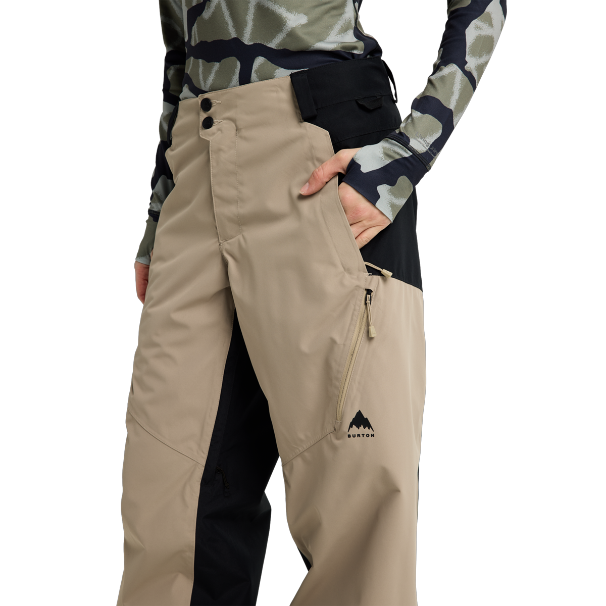 Women's Reserve 2L Relaxed Pants alternate view