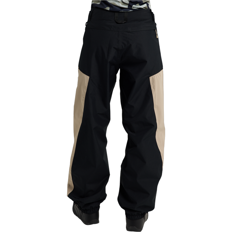 Women's Reserve 2L Relaxed Pants, Burton Women's Reserve 2L Relaxed Pants back