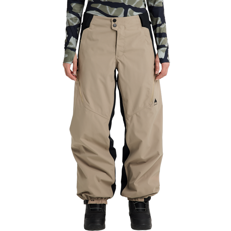 Women's Reserve 2L Relaxed Pants, Burton Women's Reserve 2L Relaxed Pants front