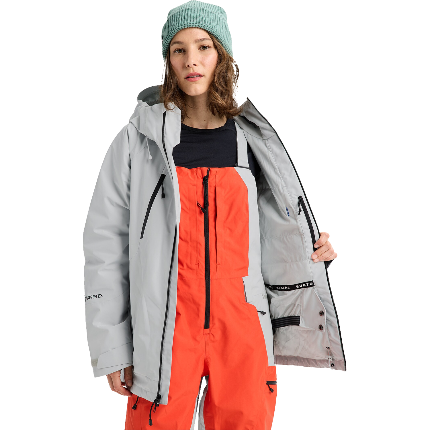 Women's Reserve Gore Tex 2L Insulated Jacket alternate view