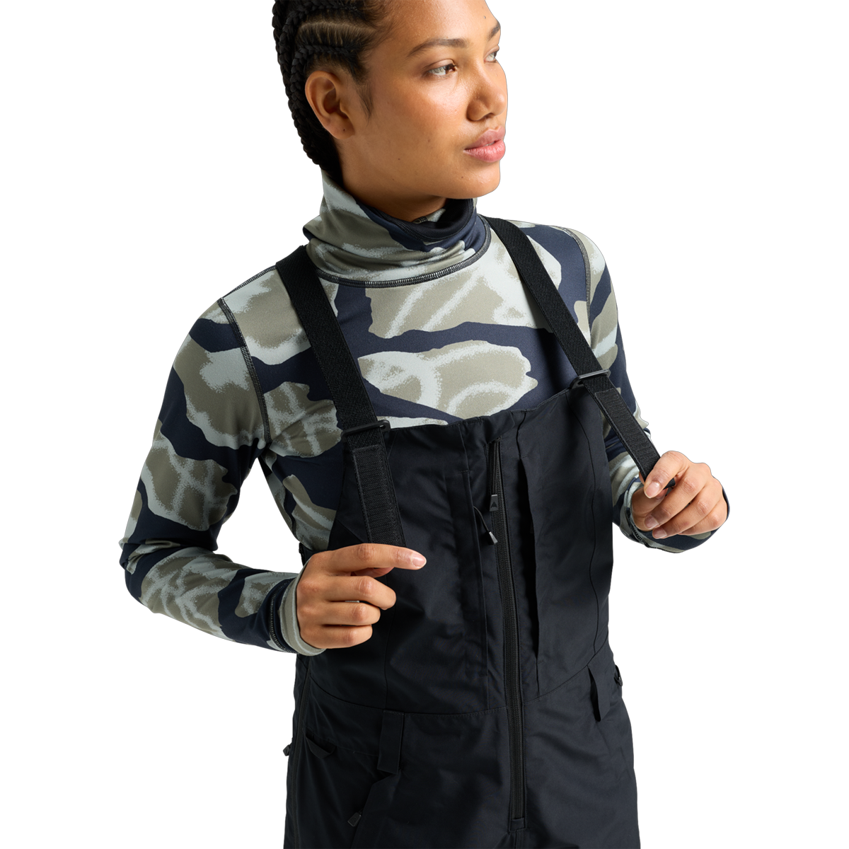 ウィメンズ Burton リザーブ GORE-TEX 2L Women's Reserve Gore Tex 2L Bibs – Sports Basement
