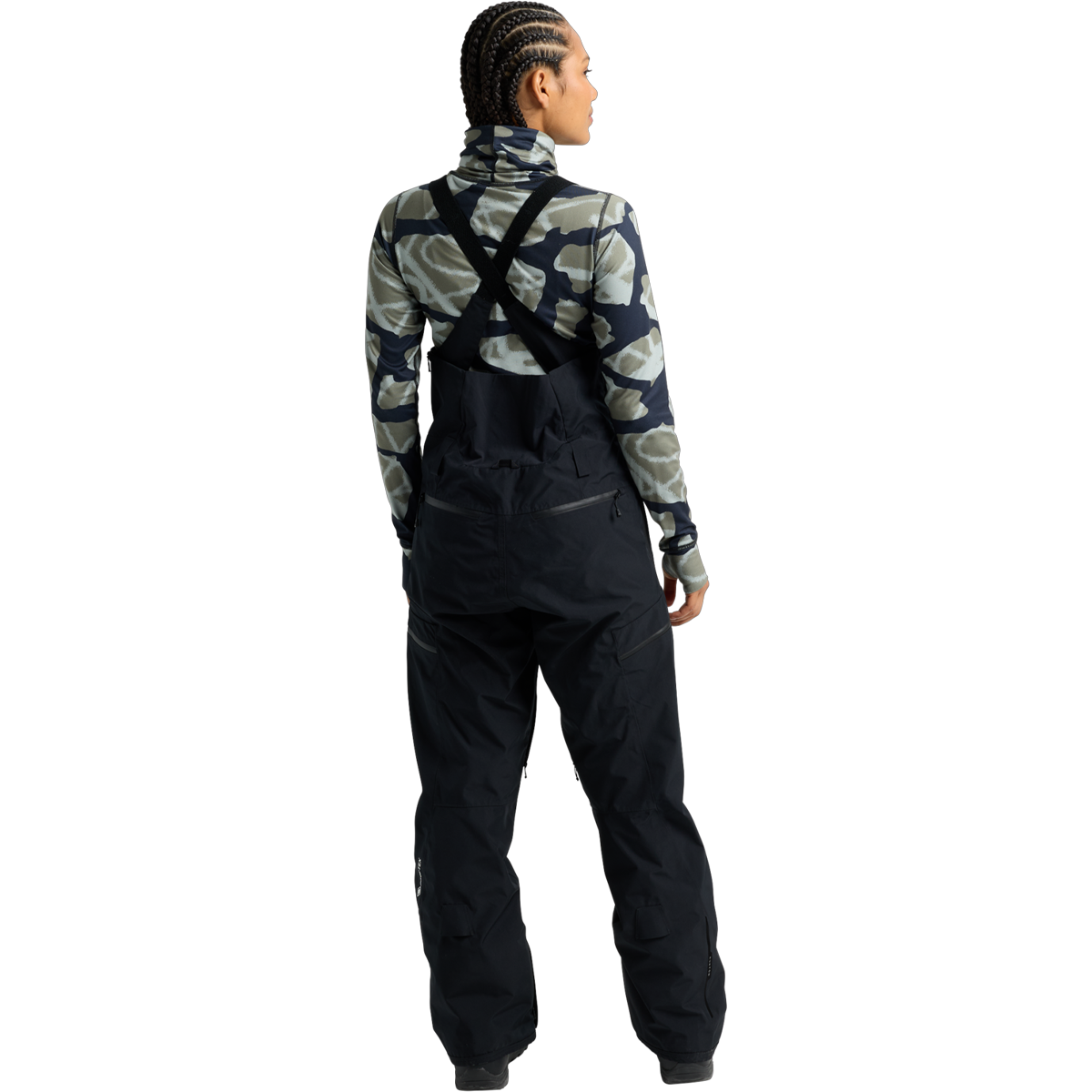 Women's Reserve Gore Tex 2L Bibs – Sports Basement