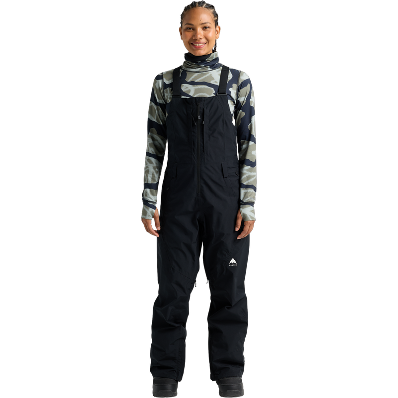 Women's Reserve Gore Tex 2L Bibs – Sports Basement Women's Reserve Gore Tex 2L Bibs – Sports Basement