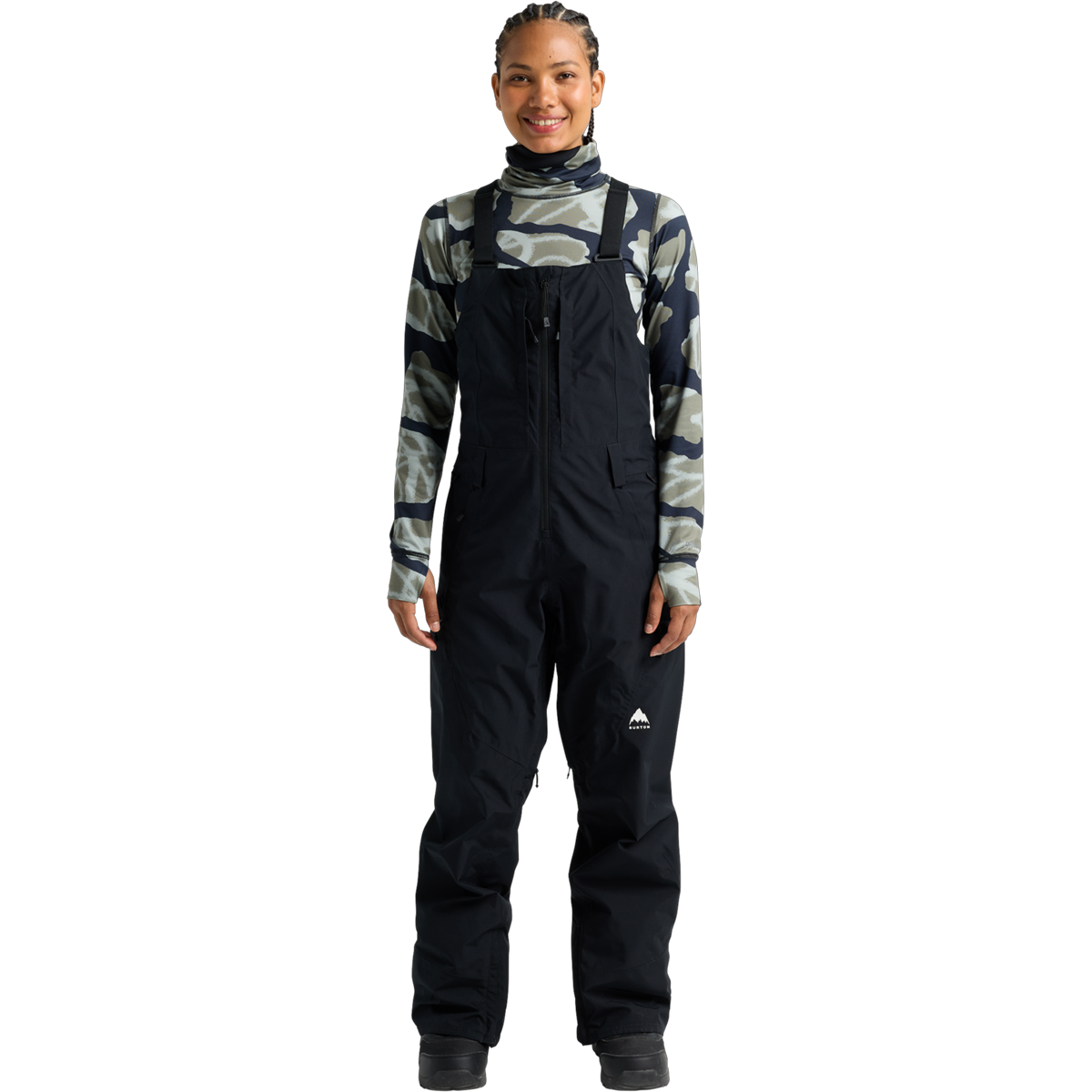 ウィメンズ Burton リザーブ GORE-TEX 2L ビブパンツ Women's Reserve Gore Tex 2L Bibs – Sports Basement