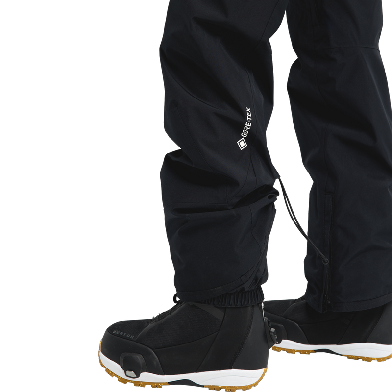 Women's Reserve Gore Tex 2L Pants, Burton Women's Burton Reserve GORE-TEX 2L Pants leg cinch