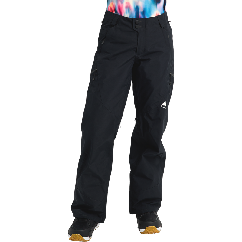 Women's Reserve Gore Tex 2L Pants, Burton Women's Burton Reserve GORE-TEX 2L Pants front
